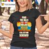 Paid The Bills Still Getting Screwed Maple Leaf Vintage T Shirt