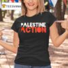 Palestine Action T Shirt