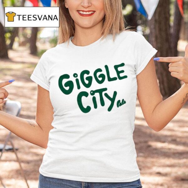 Pals Giggle City T Shirt