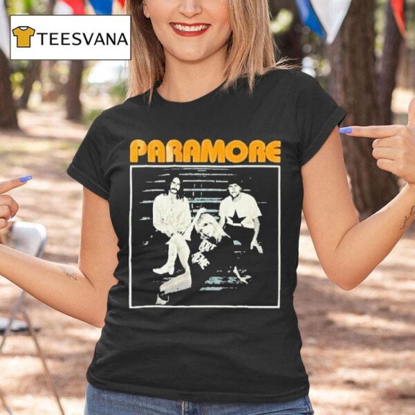 Paramore This Is Why Rock T Shirt