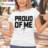 Pastor Mike Jr Proud Of Me T Shirt