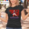 Patrick Bailey Inside The Park Walk Off Sf Baseball T Shirt
