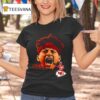 Patrick Mahomes Bigface Kansas City Chiefs Football Signature T Shirt