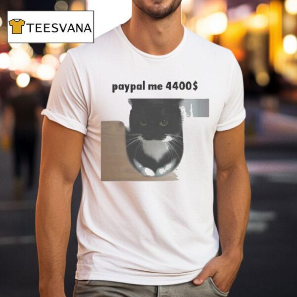 Paypal Me Ca T Shirt
