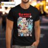 Pee Wee S Playhouse Where Anything Can Happen Saturday Mornings Only On Cbso Miss Yvonne T Shirt