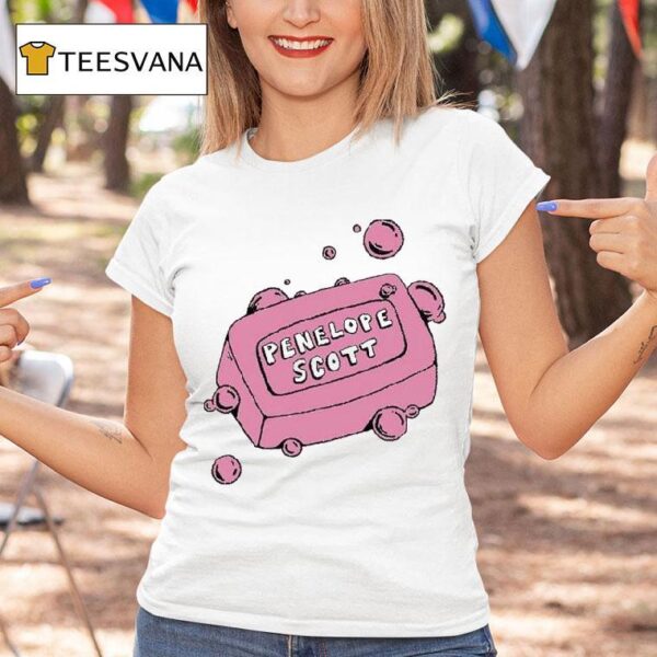 Penelope Scott Soap T Shirt