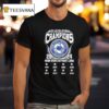 Penn State Nittany Lions Celebrations Champions Ncaa T Shirt