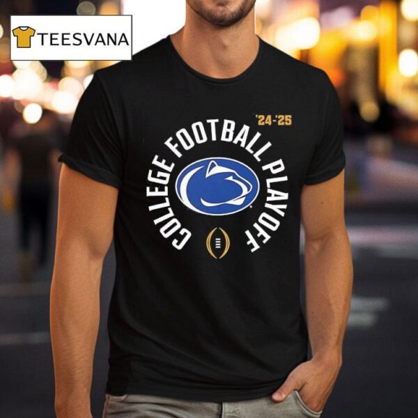 Penn State Nittany Lions College Football Playoff T Shirt