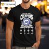 Penn State Nittany Lions Ncaa Volleyball National Champions T Shirt