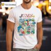 Persona Junes Every Day S Great Yasoinaba Branch Inaba Japan Shopping T Shirt
