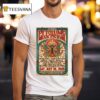 Petaluma Music Festival Petaluma Th Annual Ca Shows T Shirt