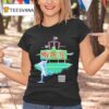 Pete Crow Armstrong Chicago Cubs Mvpete White House T Shirt