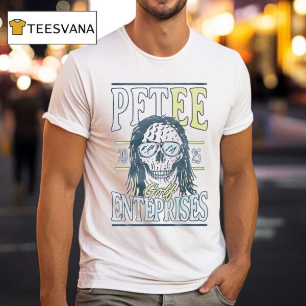 Peter Golf Entreprises T Shirt