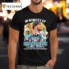 Philadelphia Eagles In Memory Of Bryan Braman Forever An Eagle Thank You For The Memories T Shirt