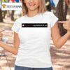 Phoenixxvt All Men Do Is Lie T Shirt