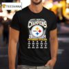 Pittsburgh Slers Afc North Champs The Big Fan T Shirt