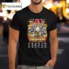 Pittsburgh Slers Afc North Division Champions Signatures T Shirt