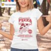 Pizza Kannapolis Guarand To Arrive Hot Mph Delivery North Carolian T Shirt