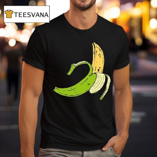 Platano Maduro Banana T Shirt
