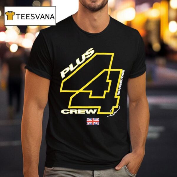 Plus Hamilton Silverstone Signature T Shirt