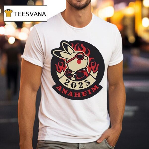 Pokemon World Championships In Anaheim T Shirt