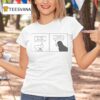 Poorly Drawn Lines You Have To Choose Your Battles I Choose All Of Them T Shirt