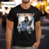 Powerwolf Blessed Possessed T Shirt