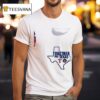 Pray For Texas Rangers Houston Texas Together For T Shirt
