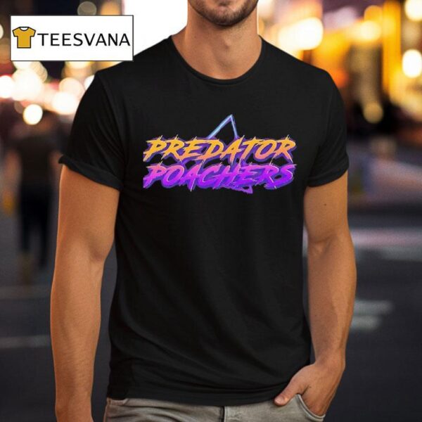 Predator Poachers Logo T Shirt