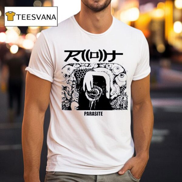 Preorder Rot Parasite T Shirt