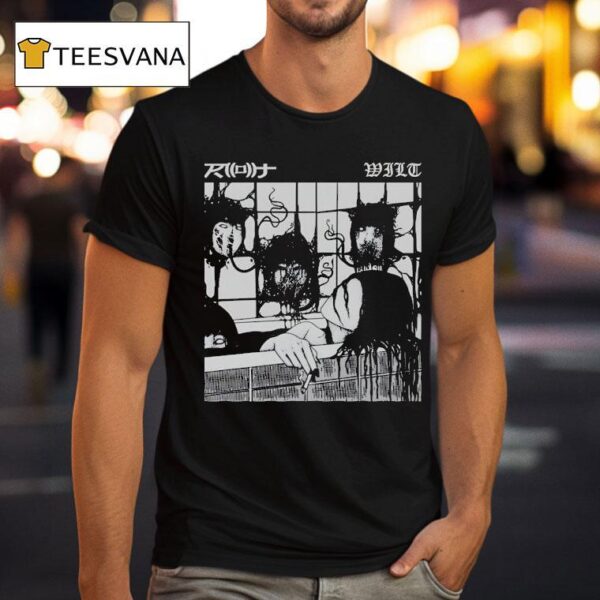 Preorder Rot Wil T Shirt