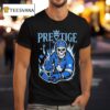 Pretige Skeleton Toronto Maple Leafs T Shirt
