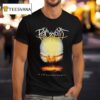 Psycroptic As The Kingdom Drowns Album T Shirt