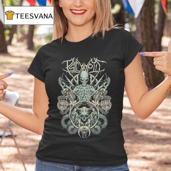Psycroptic Ashes Of Our Empire T Shirt
