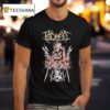 Psycroptic Monk Tour T Shirt