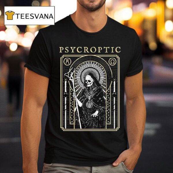 Psycroptic Taro T Shirt