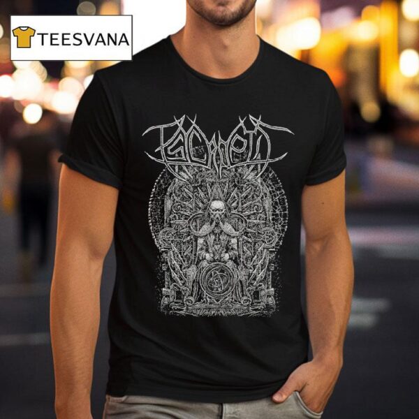 Psycroptic Tusk T Shirt