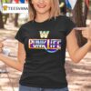 Punk Life Wrestling T Shirt