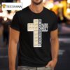 Purdue Boilermakers I Can Do All Things Through Christ Who T Shirt