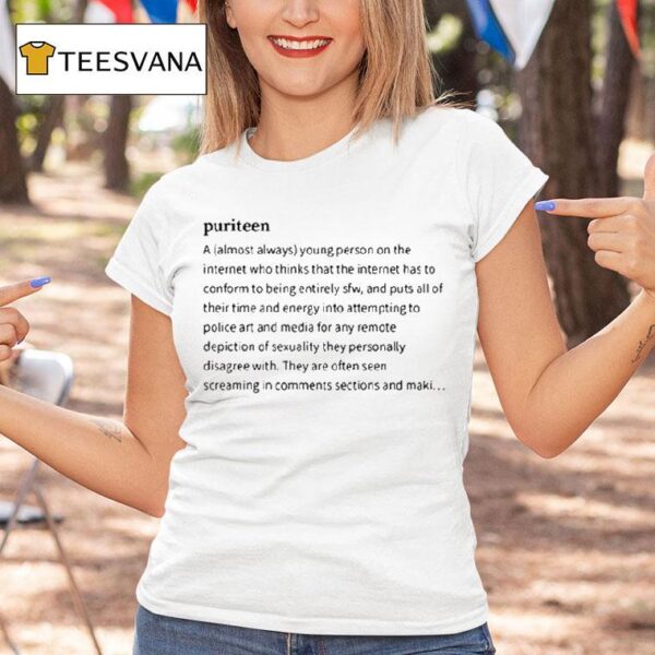 Purin Definition T Shirt