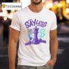 Purple Grape Matching T Shirt
