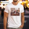 Putin Tea Party With K On Girls T Shirt