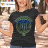 Queensryche Athletic Globe T Shirt