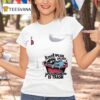 Racoon Splish Splash Your Opinion Is Trash T Shirt