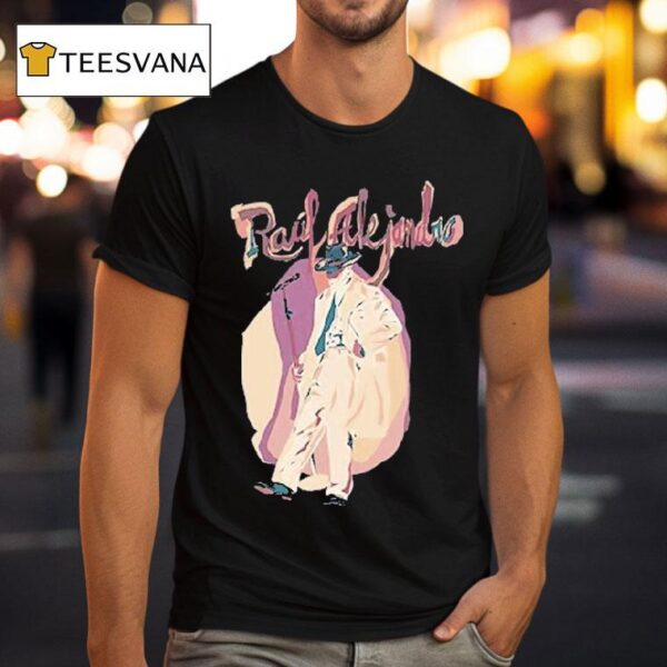 Rauw Alejandro Arty T Shirt