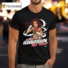 Red Velvet Lickback Season Red Velvet Aew T Shirt
