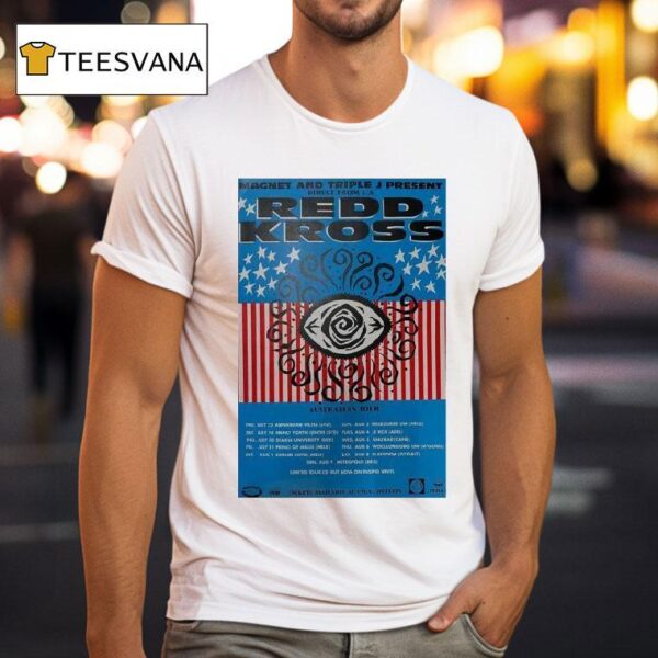 Redd Kross July Aug T Shirt