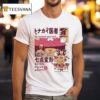 Reindeer Doctor Rumble Ball Seven Point Shift Tony Tony Chopper From One Piece T Shirt