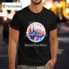 Rendezvous Point Fireflies T Shirt