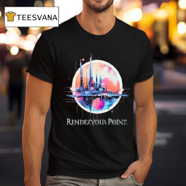 Rendezvous Point Fireflies T Shirt